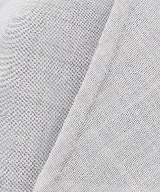 23区 L TWライトリバー ショートトレンチコート ライトグレー系