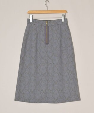 ONWARD Reuse Park 【any SiS】スカート秋冬 ブルー