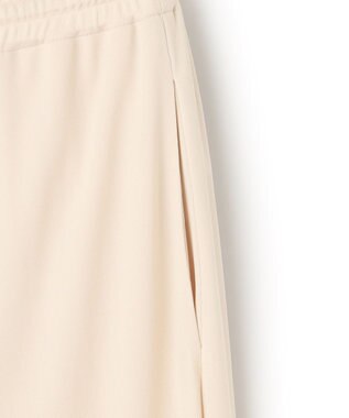 BEIGE， MELLE / イージーパンツ Ecru