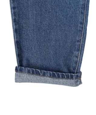 earth music&ecology ストレートフィットデニム Indigo