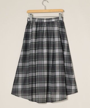 ONWARD Reuse Park 【組曲】スカート秋冬 ネイビー