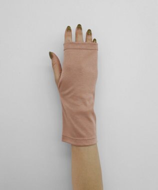 ORuKuBET organic - lily【 日本製・オーガニックコットン 】 コーラル