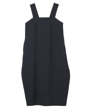 Green Parks armonia．コクーンシルエットジャンスカ Gray