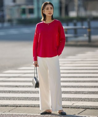 ICB 【SILVER925】メレダイヤモンド プレートネックレス シルバー系