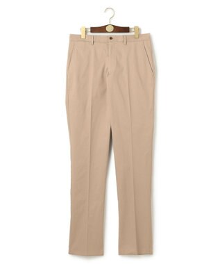 J.PRESS MEN 【ハイパワーストレッチ / ウォッシャブル可】シャンブレードビー パンツ ベージュ系