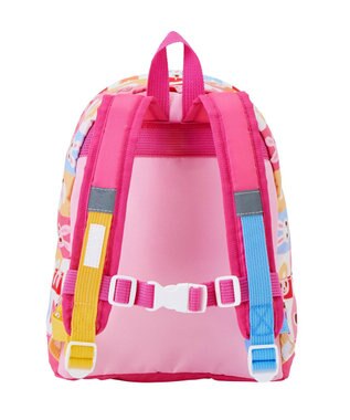 MIKI HOUSE HOT BISCUITS 【ミキハウス】 リュック(Mサイズ) ピンク