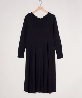 ONWARD Reuse Park 【自由区】ワンピース秋冬 ネイビー
