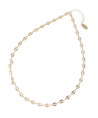 AMERICAN HOLIC マリーナチェーンネックレス Gold