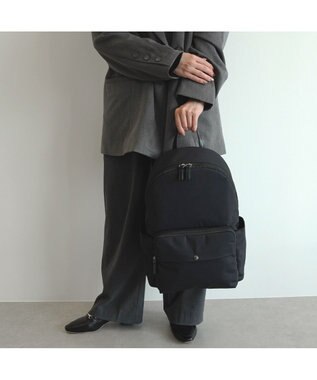 ACE BAGS & LUGGAGE MACKINTOSH PHILOSOPHY 6W06 リュックサック  19135 マッキントッシュフィロソフィー ブラック
