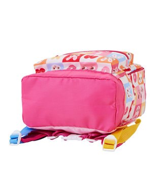 MIKI HOUSE HOT BISCUITS 【ミキハウス】 リュック(Mサイズ) ピンク