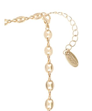 AMERICAN HOLIC マリーナチェーンネックレス Gold