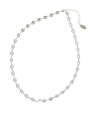 AMERICAN HOLIC マリーナチェーンネックレス Silver