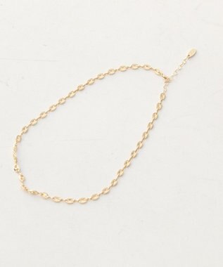 AMERICAN HOLIC マリーナチェーンネックレス Gold