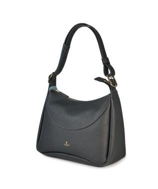 PELLE BORSA 2wayショルダー Reinette レネット 4787 ブラック