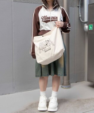 WEGO 【ユニセックス着用ITEM】アソートBIGショルダー 柄5