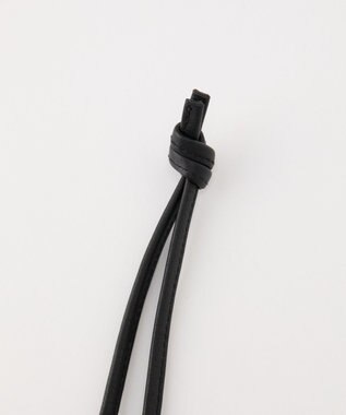 russet 《WEB限定》ハートチャーム(CE-1473-WEB) Black