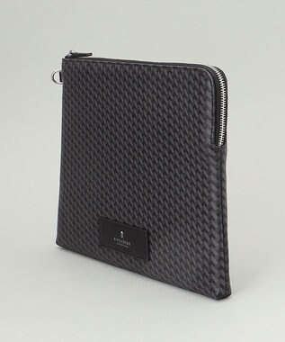 GOTAIRIKU 【ビジネスカジュアルに最適】オリジナル 3WAYトートバッグ ダークブラウン系8