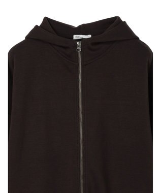 CRAFT STANDARD BOUTIQUE ポンチＺＩＰパーカー Charcoal Gray