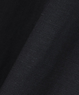 ICB 【洗える】 Unleash  半袖ロングジャケット ネイビー系