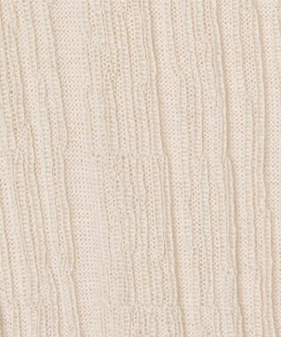 JOSEPH クリンクルリブ　Vネックニット Marble