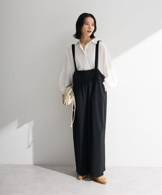 Green Parks スカーチョサロペット