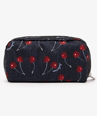 LeSportsac RECTANGULAR COSMETIC/クラシカルチェリー クラシカルチェリー