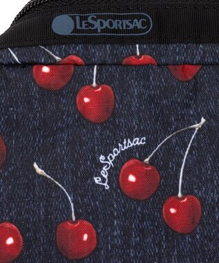 LeSportsac RECTANGULAR COSMETIC/クラシカルチェリー クラシカルチェリー