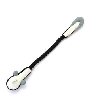 PET PARADISE ペットパラダイス うなぎ ロープトイ 《小》 -