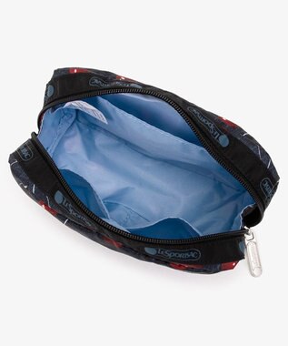 LeSportsac RECTANGULAR COSMETIC/クラシカルチェリー クラシカルチェリー