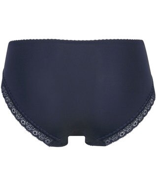 Wing ショーツ 【シンクロブラ】 MB4017とペア やさしいフィット感 はきこみ丈あさめ MF5017 ウイング／ワコール コン