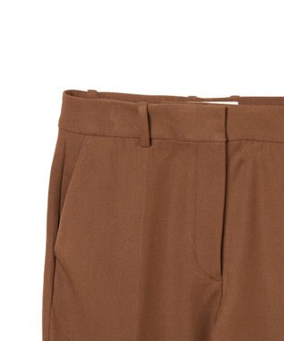 JOSEPH ギャバジンストレッチトラウザーズ TAFIRA Cinnamon