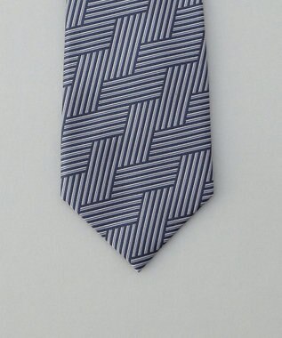 GOTAIRIKU GOTAIRIKU別注【日本製】シルク ネクタイ_小紋柄 スカイブルー系8