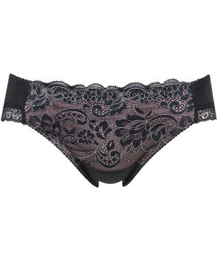 Wing ショーツ KB6100とペア 【小さく見せるブラ】 しめつけにくい はきこみ丈あさめ KF2810 ウイング／ワコール