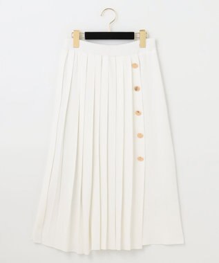 ミラノリブプリーツスカート / GRACE CONTINENTAL | ファッション通販