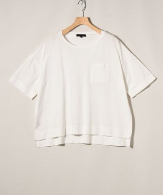 ONWARD Reuse Park 【ICB】カットソー春夏 オフホワイト