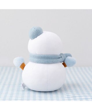 Mother garden しろたん 白いものシリーズ 《ひんやりゆきだるま》 店舗限定 ひんやりゆきだるま