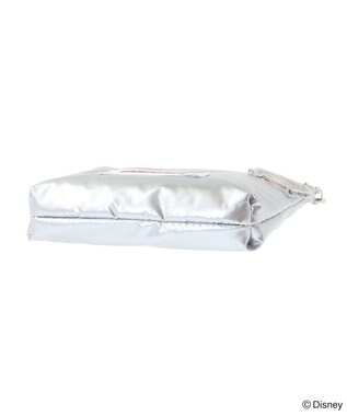 Green Parks シュガーラッシュ　／　メタリックチェーンバッグ Silver