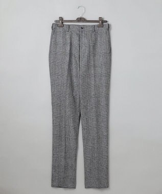 GOTAIRIKU 3ピースセットアップ対応【あたたかい】RENEWOOL ウールパンツ ブラック系4