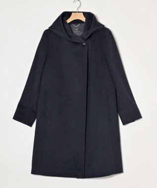 ONWARD Reuse Park 【23区】コート秋冬 ネイビー