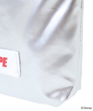 Green Parks シュガーラッシュ　／　メタリックチェーンバッグ Silver