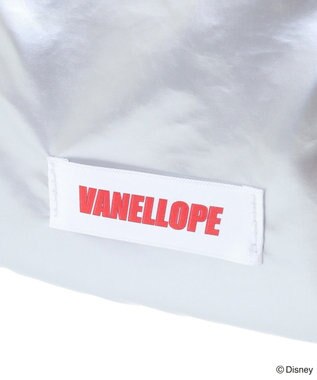 Green Parks シュガーラッシュ　／　メタリックチェーンバッグ Silver