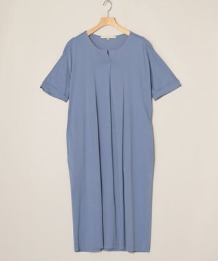 ONWARD Reuse Park 【自由区】ワンピース春夏 ブルー