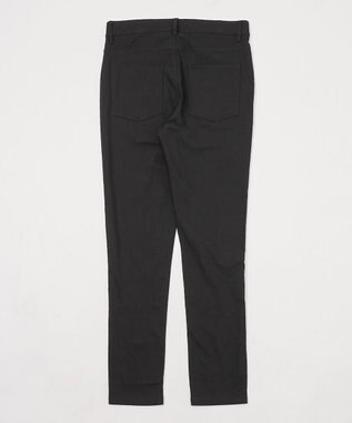 WEGO 【暖パン/SMLXLサイズ展開】裏起毛スキニーパンツ ブラック