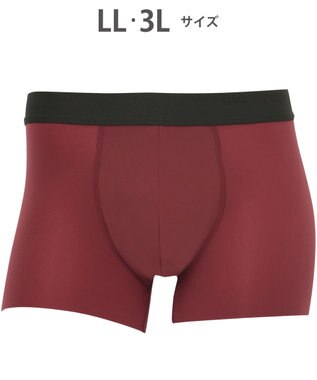 WACOAL MEN WACOAL MEN ボクサーパンツ 【気持ちいいパンツ】 動いてもズレにくい フロントの安定性・快適性 前閉じ 下着 メンズ WT3428 /ワコールメン