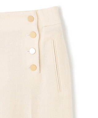 BEIGE， MILLAM / ワイドパンツ Vanilla