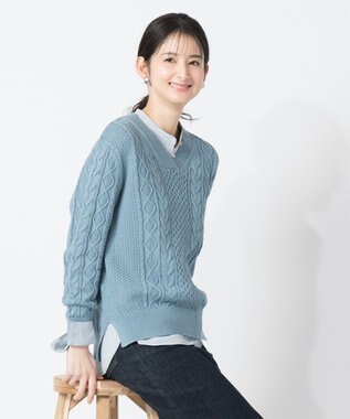 ONWARD Reuse Park 【J.PRESS】ニット春夏