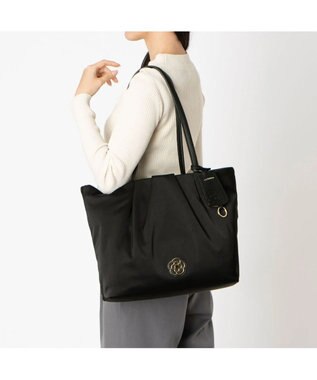CLATHAS チェスカ トートバッグ ブラック