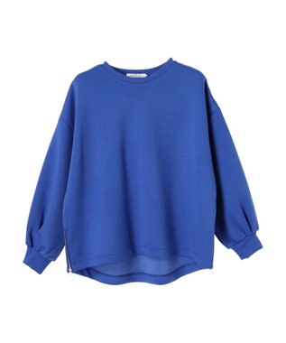 AMERICAN HOLIC サイドＺＩＰポンチプルオーバー Blue