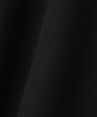 組曲 L シックフレアニットワンピース ブラック系