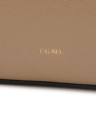 style code 【PADMA/パドマ】リアルレザー　アオリポケットミニショルダーバッグ　カードケース付 オーク